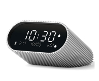 LEXON Ray Clock Aluminum LR155RA3 - 1552077 - zdjęcie 3